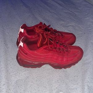 Nike air max 95 Red
